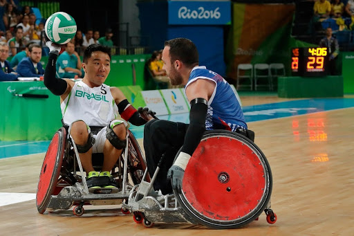 Jogos Paralímpicos de Verão de 2016 – Wikipédia, a enciclopédia livre