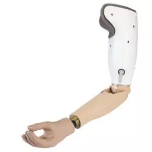 protese de braço mioelétrica