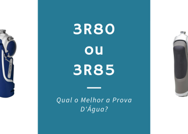 3r80 ou 3r85 qual melhor joelho a prova d'água