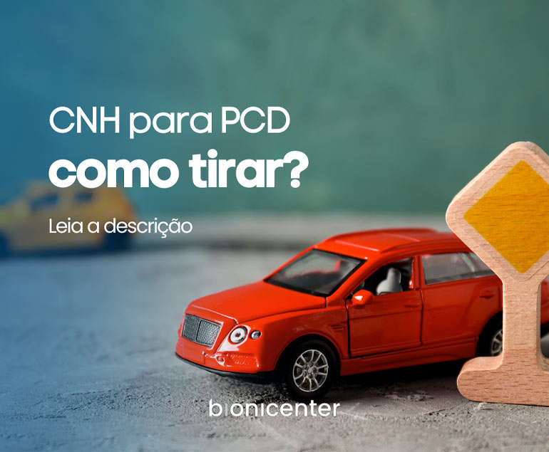 Bionicenter - CNH para PCD